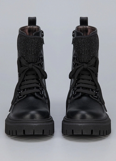 Ботинки Asso фото № 3 недорого