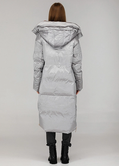 пуховик OSLS фото № 3 недорого