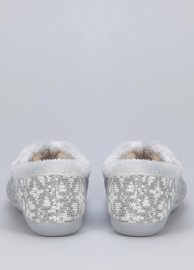 Тапочки закрытые Alberola фото № 4 Казахстан