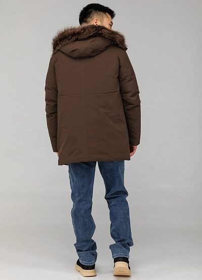 Парка С Мехом Vivacana фото № 4 Казахстан