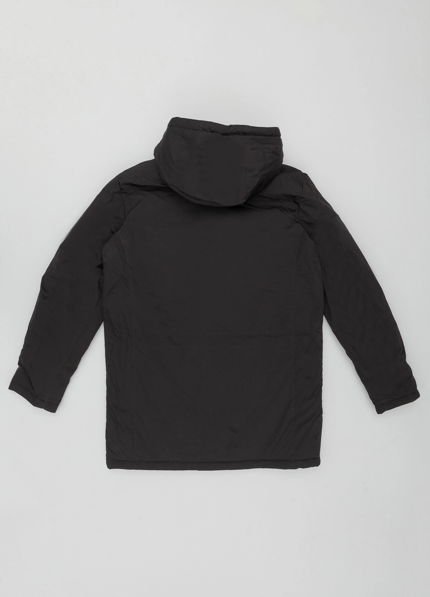 картинка күрте/куртка Black Vinyl Интернет магазин Kimex + мужское + одежда + куртка
