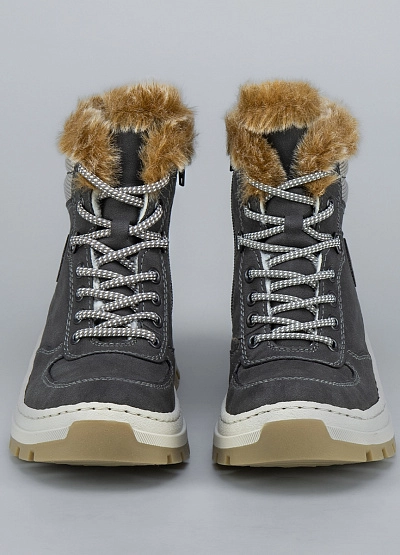 Ботинки Rieker фото № 3 недорого