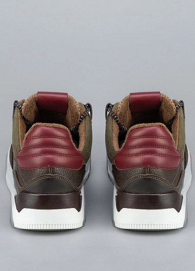 Кеды Norberto Costa фото № 4 Казахстан