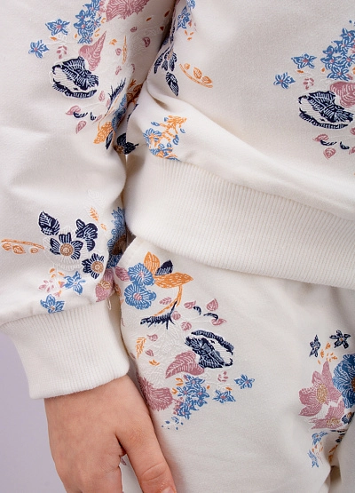 Свитшот Thomas Graf фото № 4 Казахстан