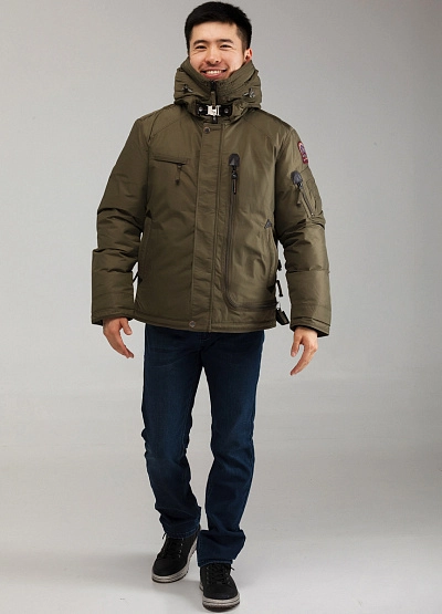 Куртка Shark Force фото № 3 недорого