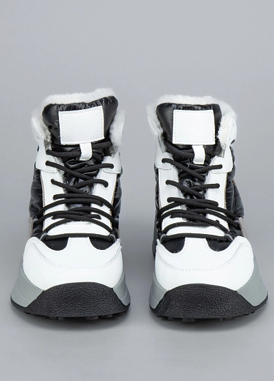 Ботинки Franco Manatti фото № 3 недорого