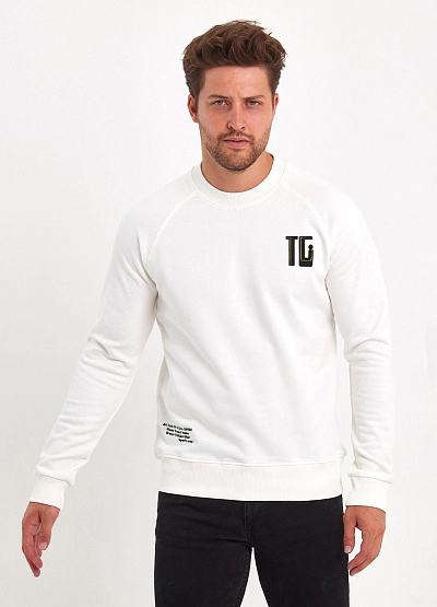 SPORT свитшот Thomas Graf фото № 2 цена