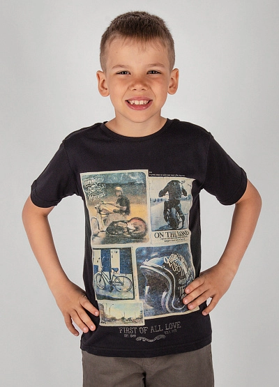 Футболка Thomas Graf фото № 3 недорого