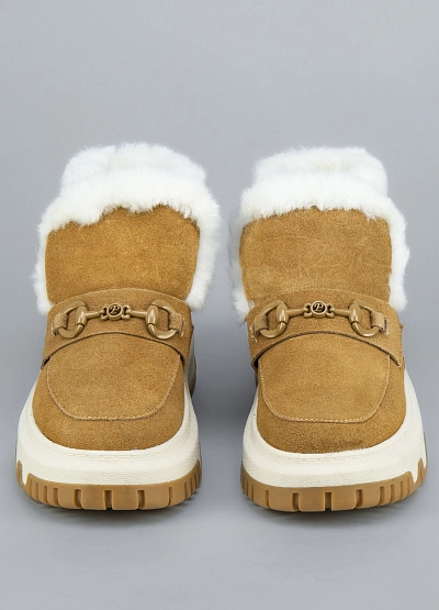 Ботинки Franco Manatti фото № 3 недорого