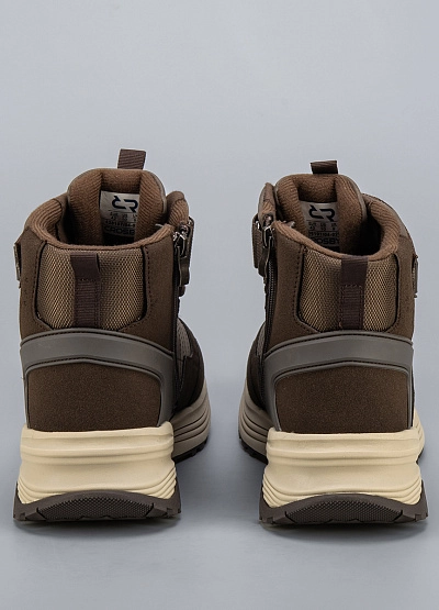 Кроссовки Высокие CROSBY фото № 4 Казахстан