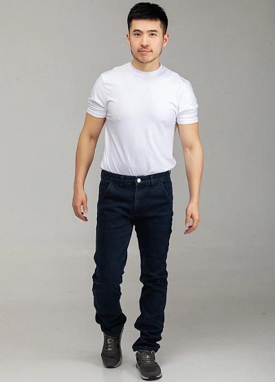 Джинсы Ralf Muller фото № 3 недорого