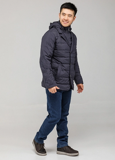 Куртка Duca Daretti фото № 3 недорого