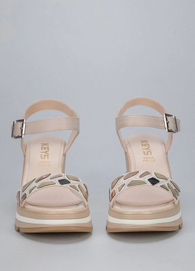 Босоножки Keys фото № 3 недорого