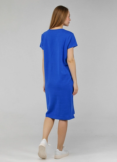 Платье-футболка Thomas Graf фото № 3 недорого