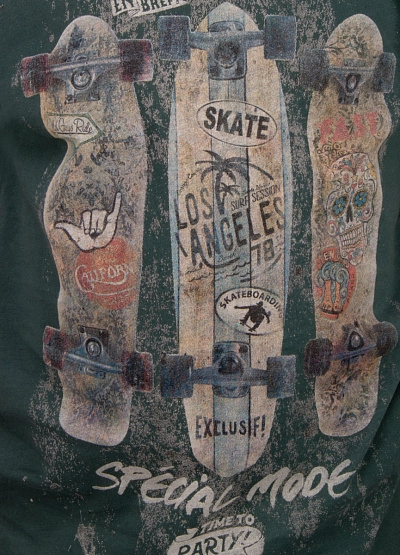 Футболка Thomas Graf фото № 7 выгодно