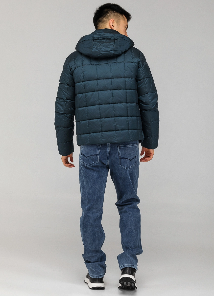 Куртка Black Vinyl фото № 4 Казахстан