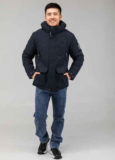 Куртка Black Vinyl фото № 3 недорого