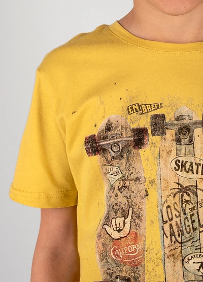 Футболка Thomas Graf фото № 6 онлайн