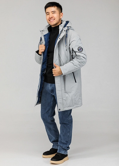 Куртка Black Vinyl фото № 2 цена