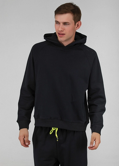 SPORT Свитшот с капюшоном Thomas Graf фото № 2 цена