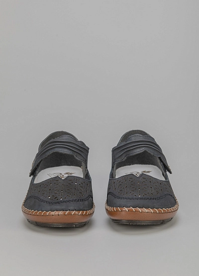 Балетки Rieker фото № 3 недорого