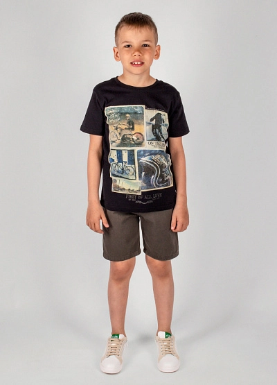 Футболка Thomas Graf фото № 8 каталог