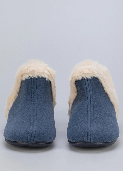 Тапочки закрытые Alberola фото № 3 недорого