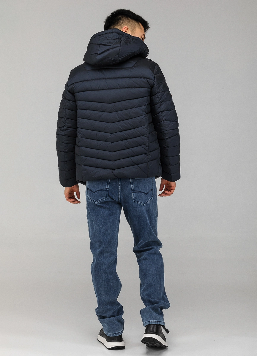 Куртка Black Vinyl фото № 4 Казахстан