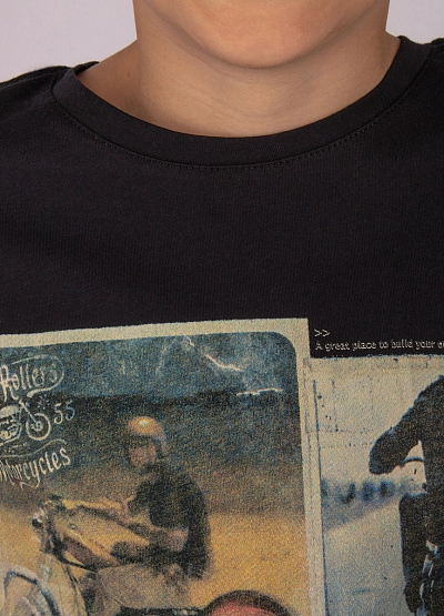 Футболка Thomas Graf фото № 6 онлайн