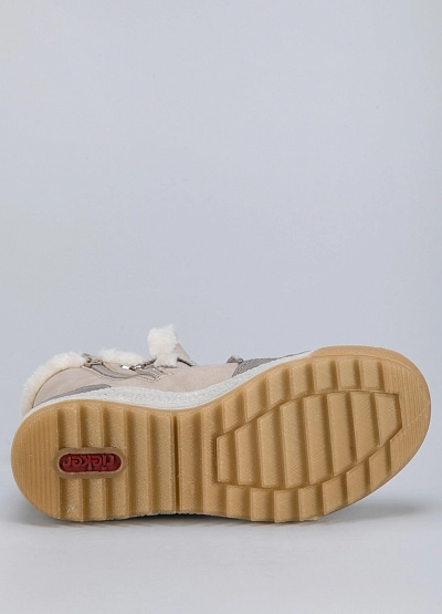 Ботинки Rieker фото № 5 купить