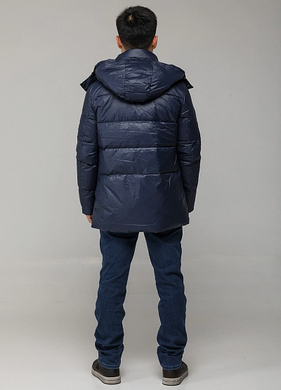 Куртка Duca Daretti фото № 4 Казахстан