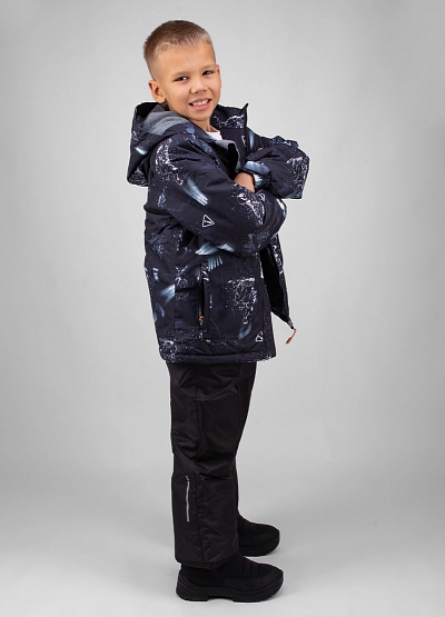 Лыжная Куртка Sno фото № 11 интернет-магазин