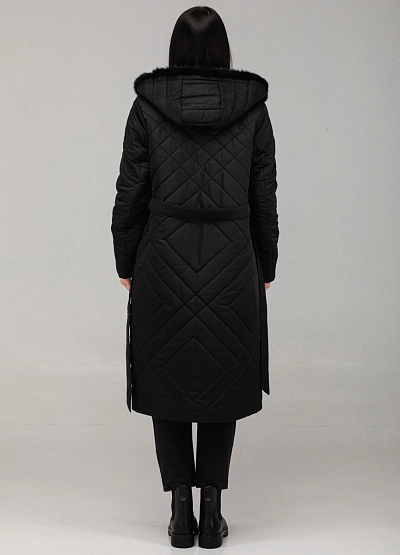 пальто стеганное Thomas Graf фото № 4 Казахстан