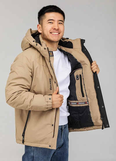 Куртка Black Vinyl фото № 2 цена