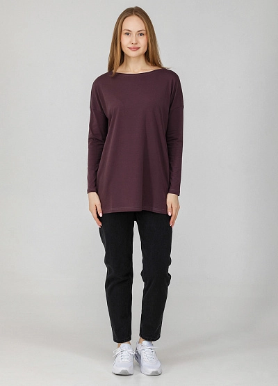 Лонгслив Thomas Graf фото № 5 купить