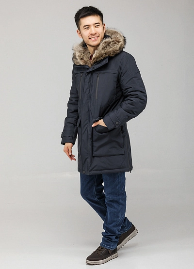 Куртка Duca Daretti фото № 3 недорого