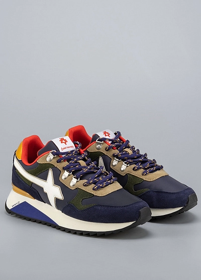 Кроссовки w6yz фото № 2 цена