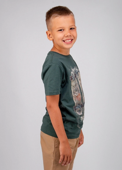 Футболка Thomas Graf фото № 4 Казахстан