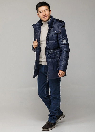 Куртка Duca Daretti фото № 3 недорого