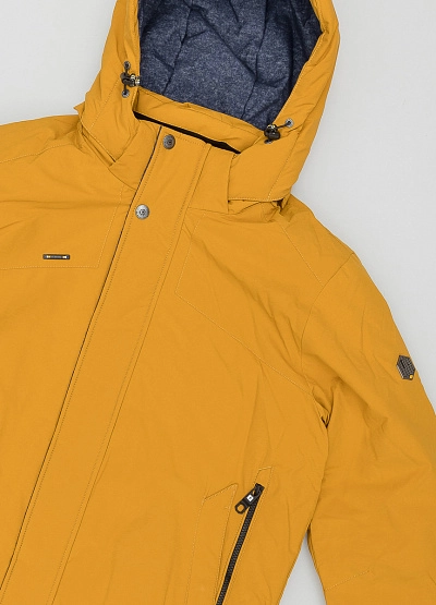 Куртка Black Vinyl фото № 4 Казахстан