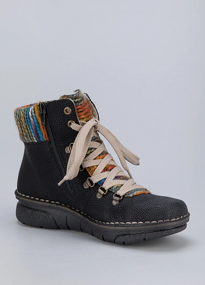 Ботинки Rieker фото № 4 Казахстан