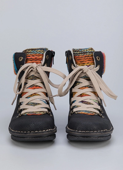 Ботинки Rieker фото № 3 недорого