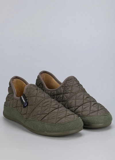 Тапочки закрытые Verbenas фото № 2 цена