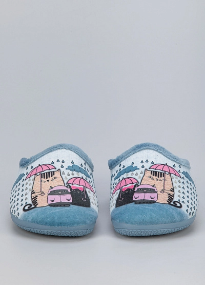 Тапочки Alberola фото № 3 недорого