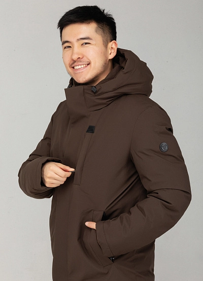 Парка Без Меха Vivacana фото № 3 недорого