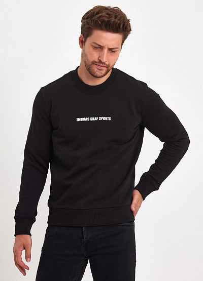 SPORT свитшот Thomas Graf фото № 4 Казахстан