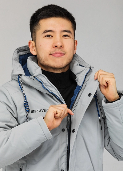 Куртка Black Vinyl фото № 4 Казахстан