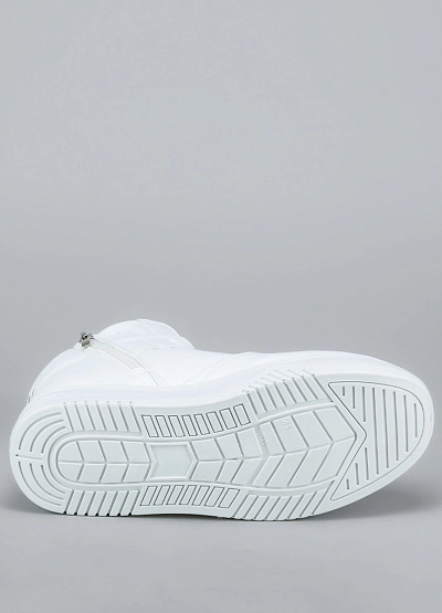 Кеды Высокие CROSBY фото № 6 онлайн