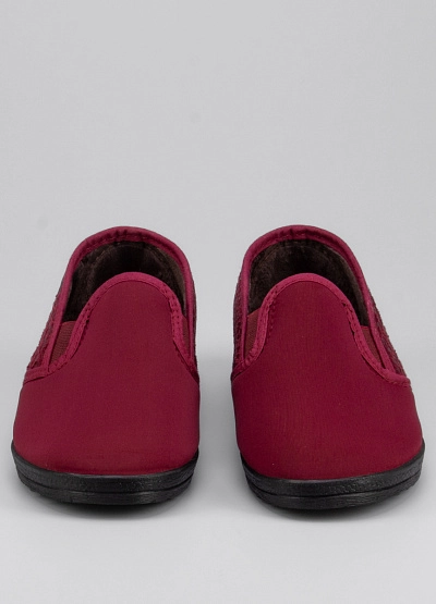 Тапочки закрытые Alberola фото № 3 недорого