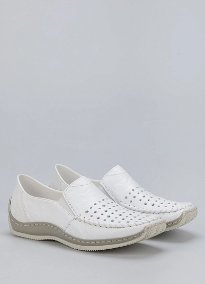 Мокасины Rieker фото № 2 цена